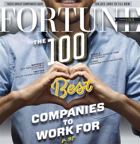 Wegmans, Mars make 'Fortune's 100 Best Companies to Work For' list ...