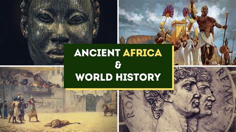 Ancient Africa And World History 8th Century Bc Youtube