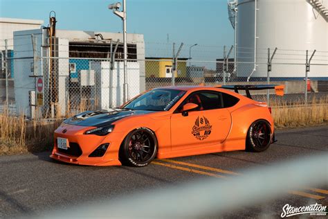 86 gt with available trd handling package shown in halo. toyota, Gt86, Cars, Coupe, Orange, Modified, Bodykit ...