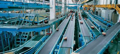 What Are The Different Types Of Conveyor Belts And What Are They Used Images