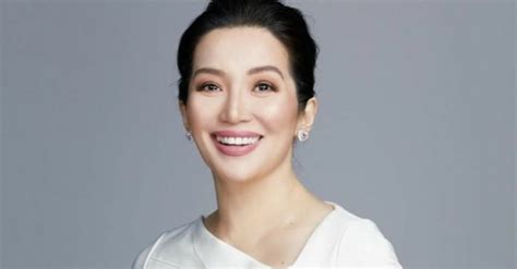 On saturday, the actress and host shared photos of herself standing on a podium and holding a mic at a variety show set in front of cameramen. After Bimby jokes 'You look like a gangster,' Kris Aquino ...