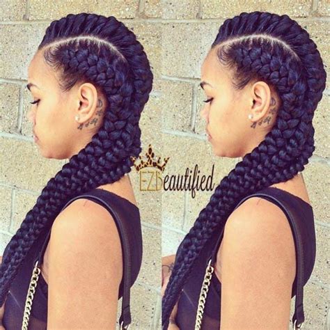 Maybe you would like to learn more about one of these? 31 Cornrow Styles to Copy for Summer | StayGlam