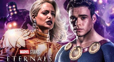 Produced by marvel studios and distributed by walt disney studios motion pictures. 41+ Mcu Eternals Leak