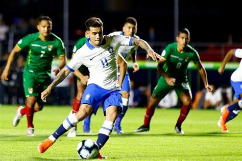 The biggest game in international soccer returns on saturday as argentina and brazil battle for the copa america title at the iconic maracanã stadium. Brasil vs Bolivia se enfrentan por Eliminatorias: fecha ...