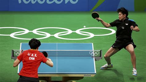 Medaillen im tennis und tischtennis. Rio Olympics 2016: Which country is most dominant in a ...
