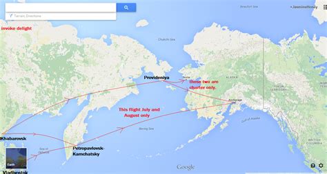Russia To Alaska Map Time Zones Map