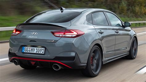 Hyundai I N Fastback Dct Review Automotive Daily