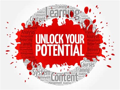 27 Unlock Your Potential Vector Images Unlock Your Potential