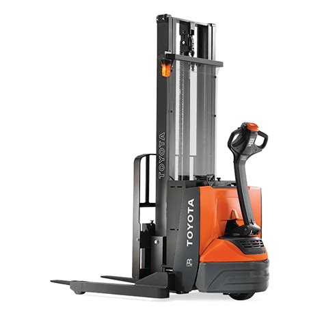 Walkie Stacker Toyota Material Handling Systems