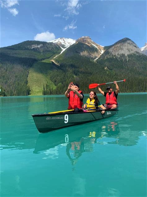 Emerald Lake Alberta Tours