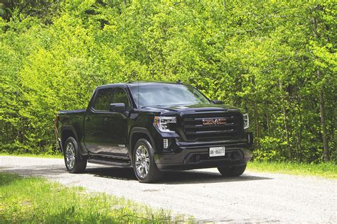 2019 Gmc Sierra Elevation First Drive Review Yes Its A Four Cylinder