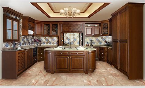 Es la especie del género más difundida en europa, extendiéndose por todo el suroeste y centro de asia. American Style Walnut Wood Color Modern Kitchen Furnitures ...