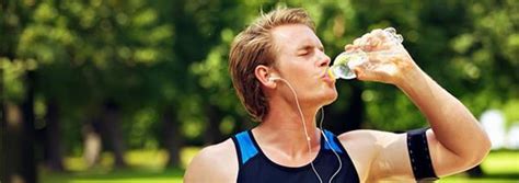 The Importance Of Hydration In Athletes