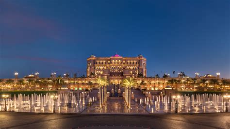Hotel Emirates Palace In Abu Dhabi • Holidaycheck Abu Dhabi