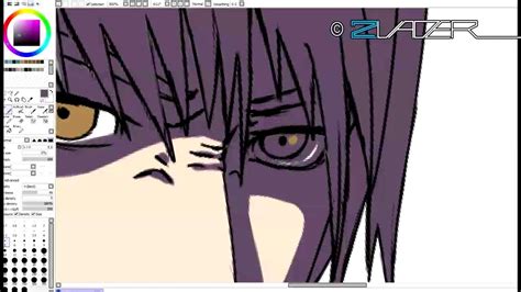 Photoshop Tutorial How 2 Colour Manga Cel Shadinganime Style Part