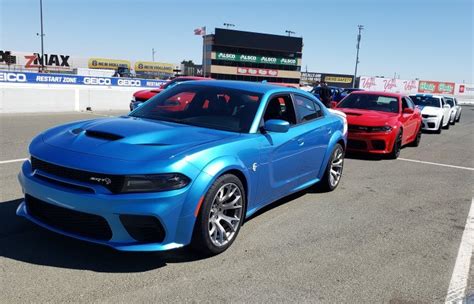 News First Drive 2020 Dodge Charger Srt Hellcat Widebody