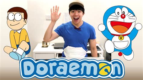 How To Become Doraemon In Malaysia 变成哆啦a梦 小叮当 Youtube