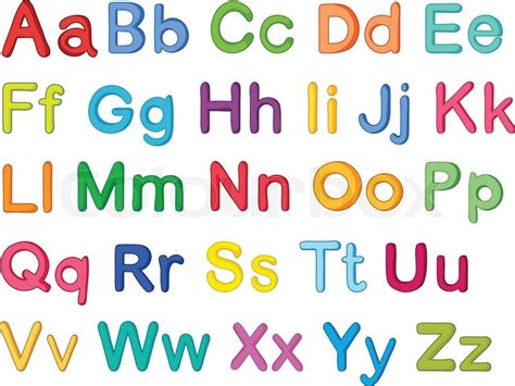 Printable Letters Big Letters 1 Character Per Page Free Printable