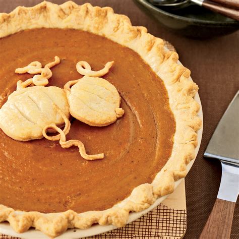 Then mix together canned pumpkin. Perfecting Thanksgiving Dinner: Pumpkin Pie | Food & Wine