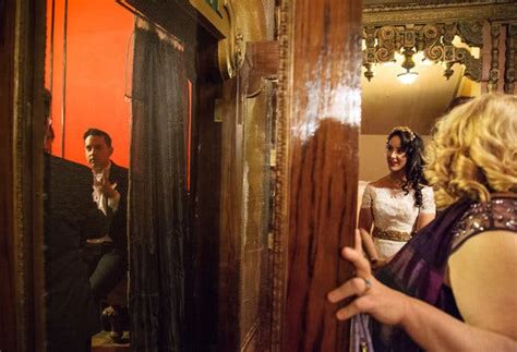 I don't need help with the fake legs. She Said Yes Even After He Sawed Her in Half - The New ...