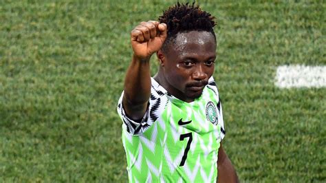 Six expensive things ahmed musa owns 1. From Russia to Leicester and back for record-breaking Musa ...