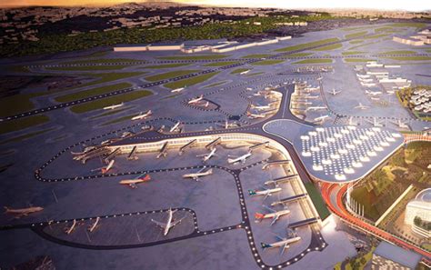 Indias Futuristic Airports Sustainable Design And Green Technologies