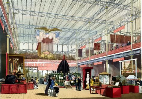 10 Fascinating Facts About The Great Exhibition Of 1851 5 Minute History