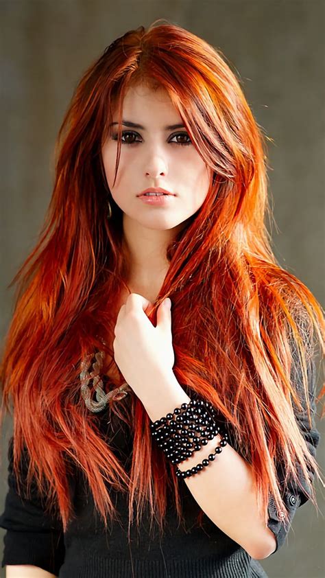 Pin By Arshad Latif On Beauties Dyed Red Hair Hair Styles Best Red Hair Dye