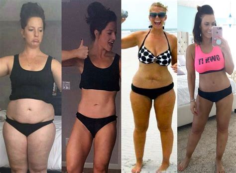 But if you look closely, you'll see that the inconsistent. How to Lose Weight: 15 Tips from People Who Lost 50+ Pounds