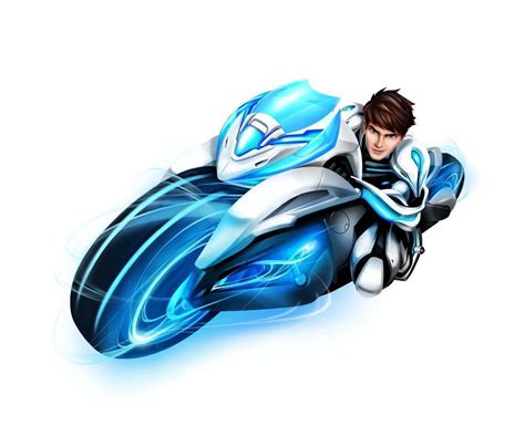 Very excited because the premiere was in cartoon network on march 18, 2017. Max Steel Wallpapers - Wallpaper Cave