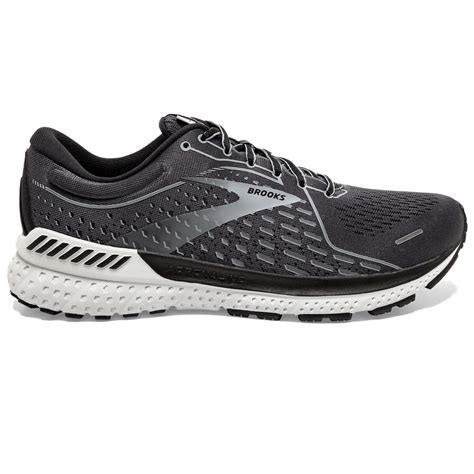 Brooks Mens Adrenaline Gts Wide Running Shoes Sun And Ski Sports