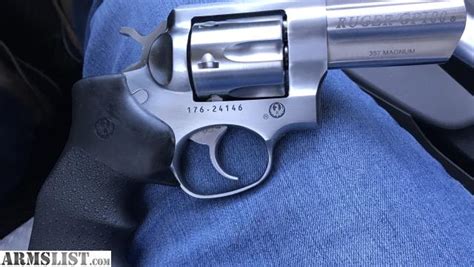 Armslist For Sale Ruger Sp100 357 Magnum