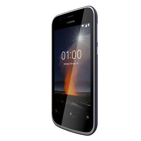 A empresa espera que a nostalgia. Nokia 1 Dual Sim 1GB/8GB 4,5'' Azul