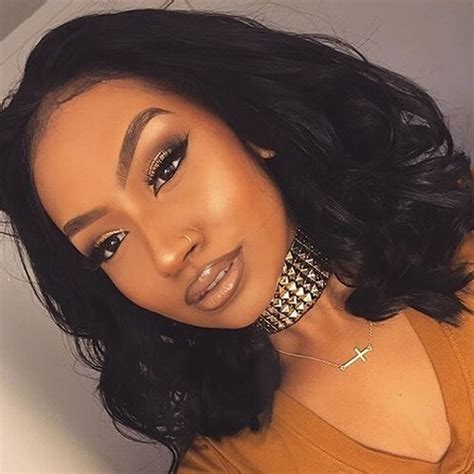 More often than not, black women have a hard time deciding on a new hairstyle. 50 Sensational Bob Hairstyles for Black Women | Hair ...