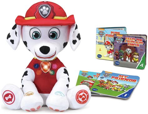 Vtech Paw Patrol Read And Learn Marshall Reviews