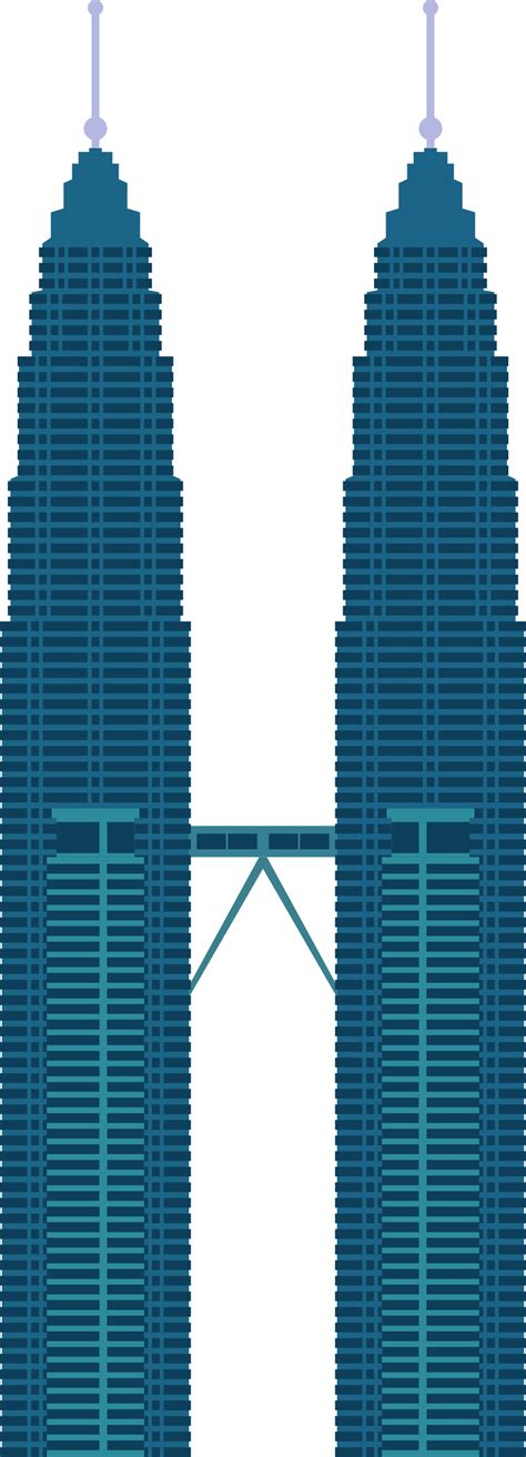 Twin Towers Clipart And Look At Clip Art Images Clipartlook