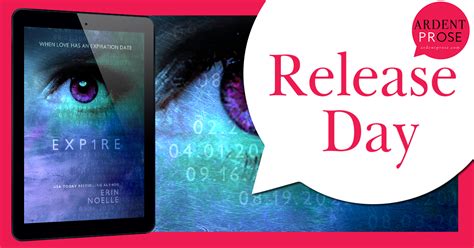 Release Day Blitz Erin Noelle Exp1re