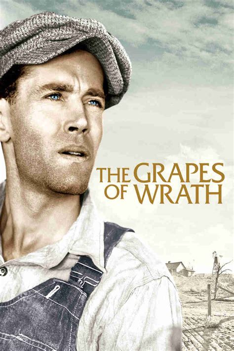 Grapes Of Wrath Character List