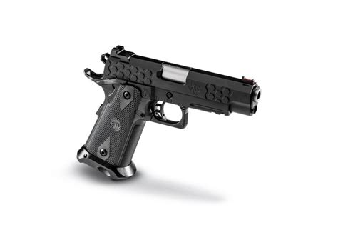 Sti International Introduces The Hex Tactical Pistol Line The Firearm Blog