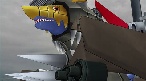Digimon Rebirth Series Tankdramon Dl By Guiltronprime On Deviantart