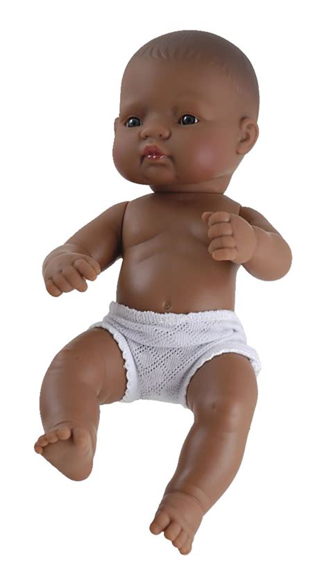 Miniland Multi Ethnic Newborn Baby Dolls 12 58 Inches Set Of 8