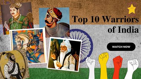 The Top 10 Greatest Rulers Of Indian History Youtube