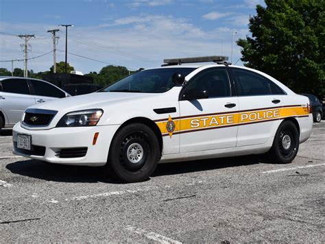 Illinois State Police 2011 2017 Chevrolet Caprice Belongin Flickr