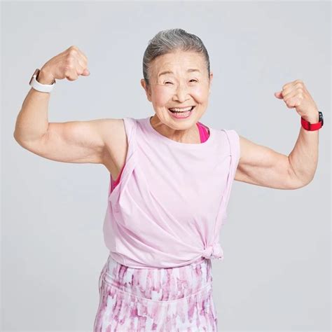 【日本最高齢！】90歳の現役フィットネスインストラクターの「タキミカさん」が語る。「夢をあきらめる必要なんてない！」 株式会社hiitona