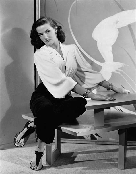 Slice Of Cheesecake Jane Russell Pictorial