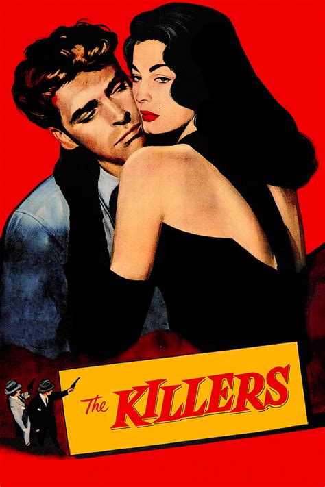 The Killers 1946 Posters — The Movie Database Tmdb
