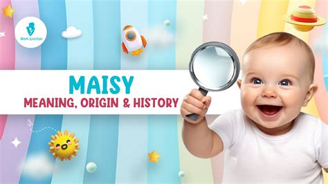 Maisy Name Meaning Origin And History Baby Girl Names Youtube