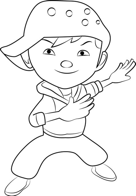 Here are some free printable boboiboy coloring pages for kids. Boboiboy Galaxy Boboiboy Colouring Sheet - colouring mermaid