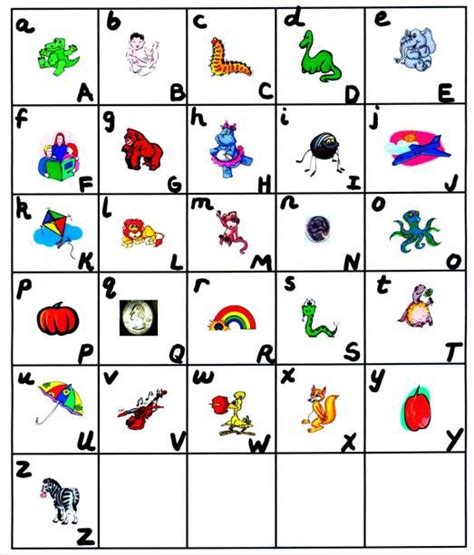 It is important that these functions are not confused. Printable sheet for kids to follow along with Jack Hartmann's learning letter sounds ...
