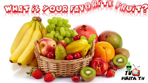 My Favorite Fruits My Favorite Fruits English Esl Worksheets For